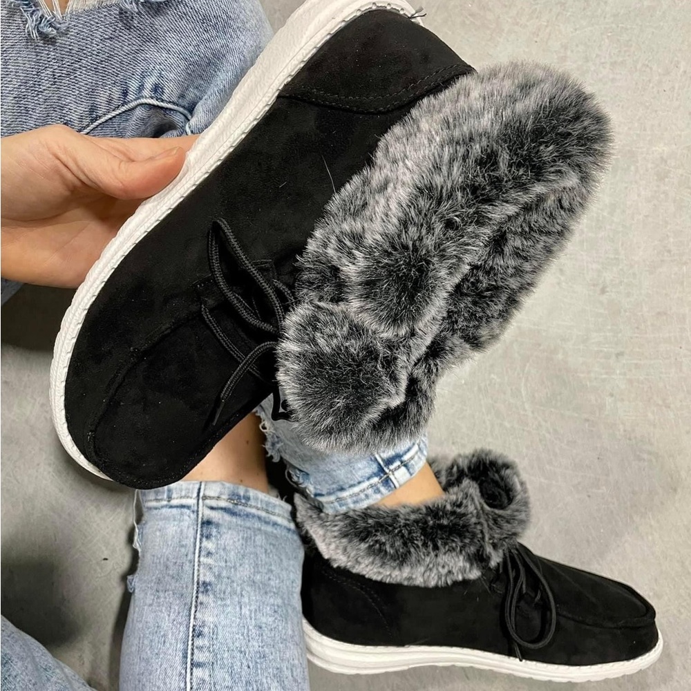Shoes with the Furrr
